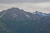 Da Cornalba salita in Cima Alben e Cima Croce per creste il 19 giugno 2010 - FOTOGALLERY